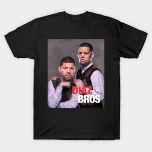 Diaz Bros T-Shirt